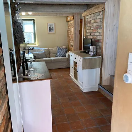 Ferienwohnung Unterm Schreckensturm Quedlinburg Exterior photo