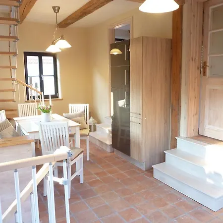 Ferienwohnung Unterm Schreckensturm Quedlinburg Exterior photo
