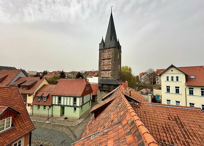 Ferienwohnung Unterm Schreckensturm