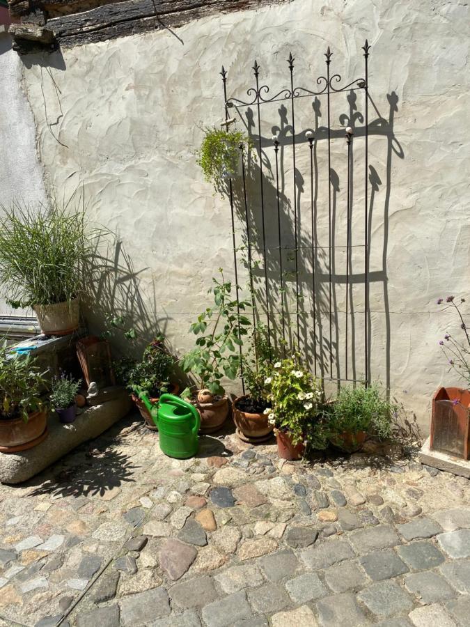 Appartamento Unterm Schreckensturm Quedlinburg