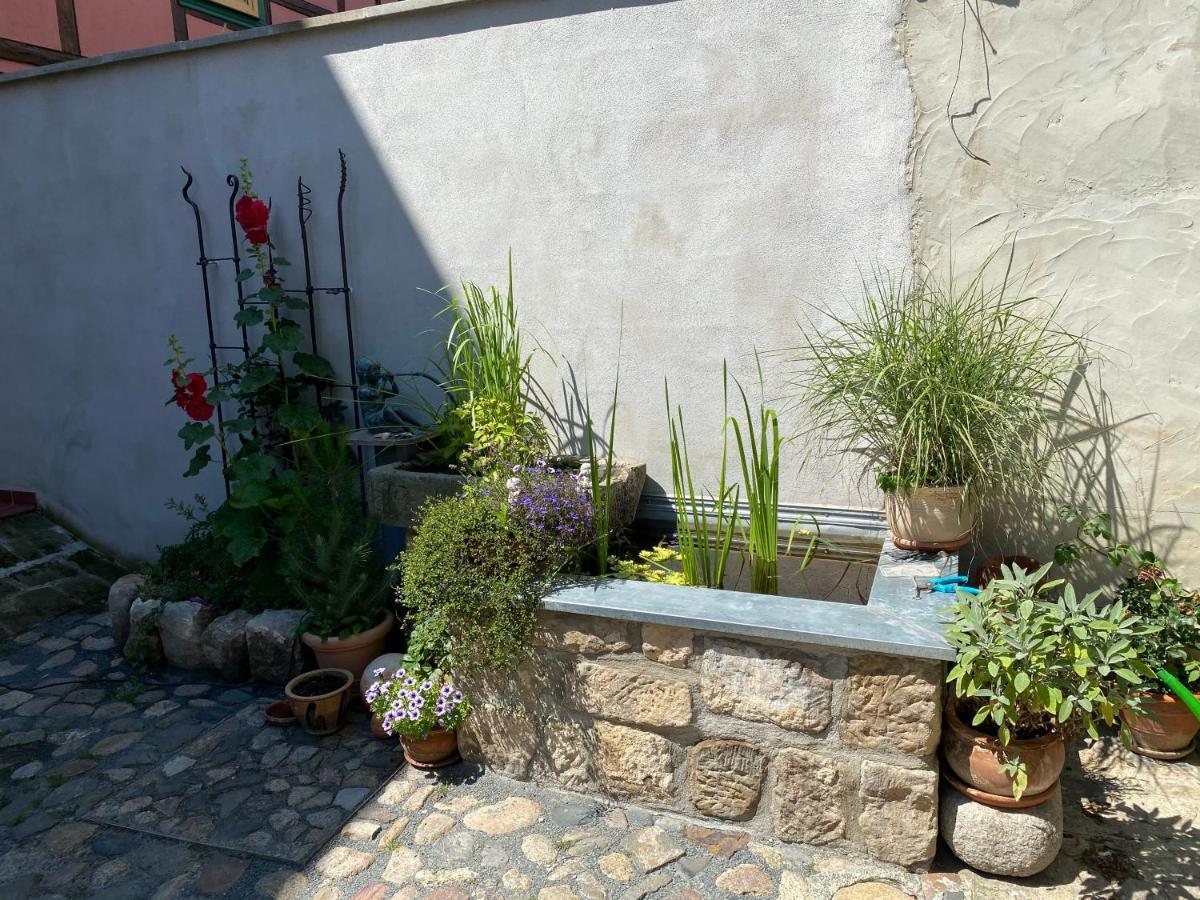 Unterm Schreckensturm Apartment Quedlinburg
