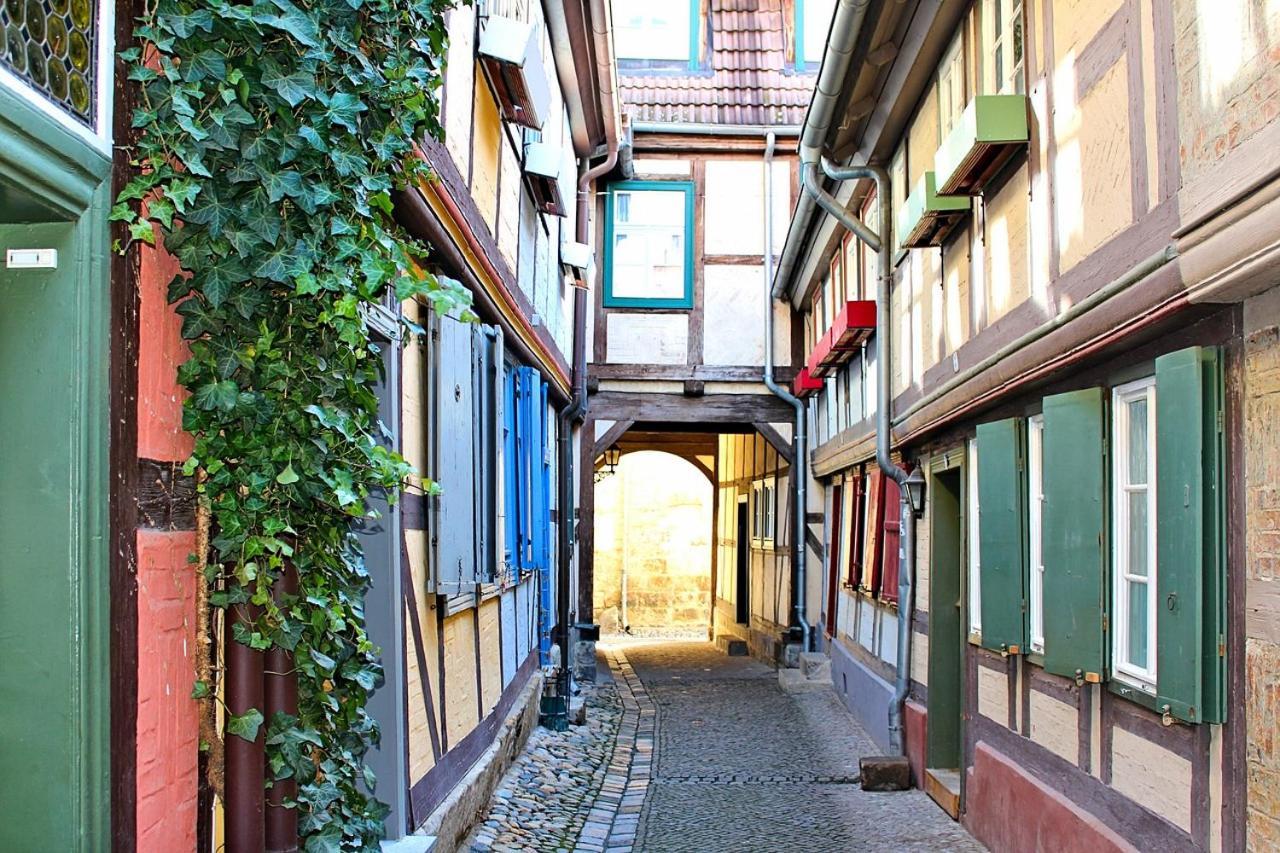 Appartamento Unterm Schreckensturm Quedlinburg