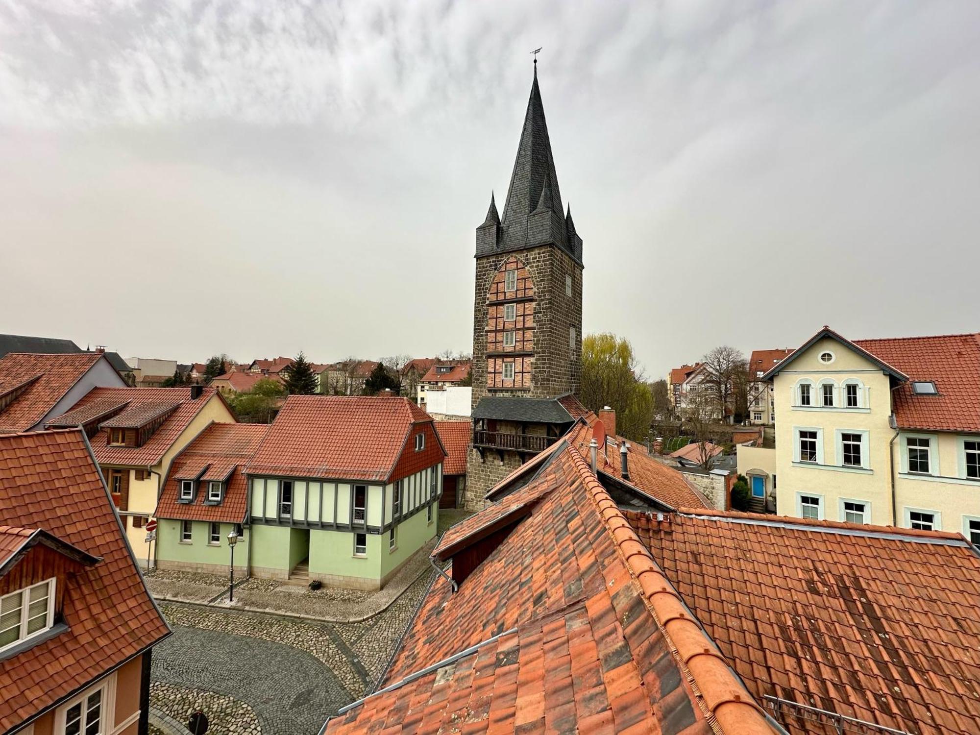 Unterm Schreckensturm * Quedlinburg