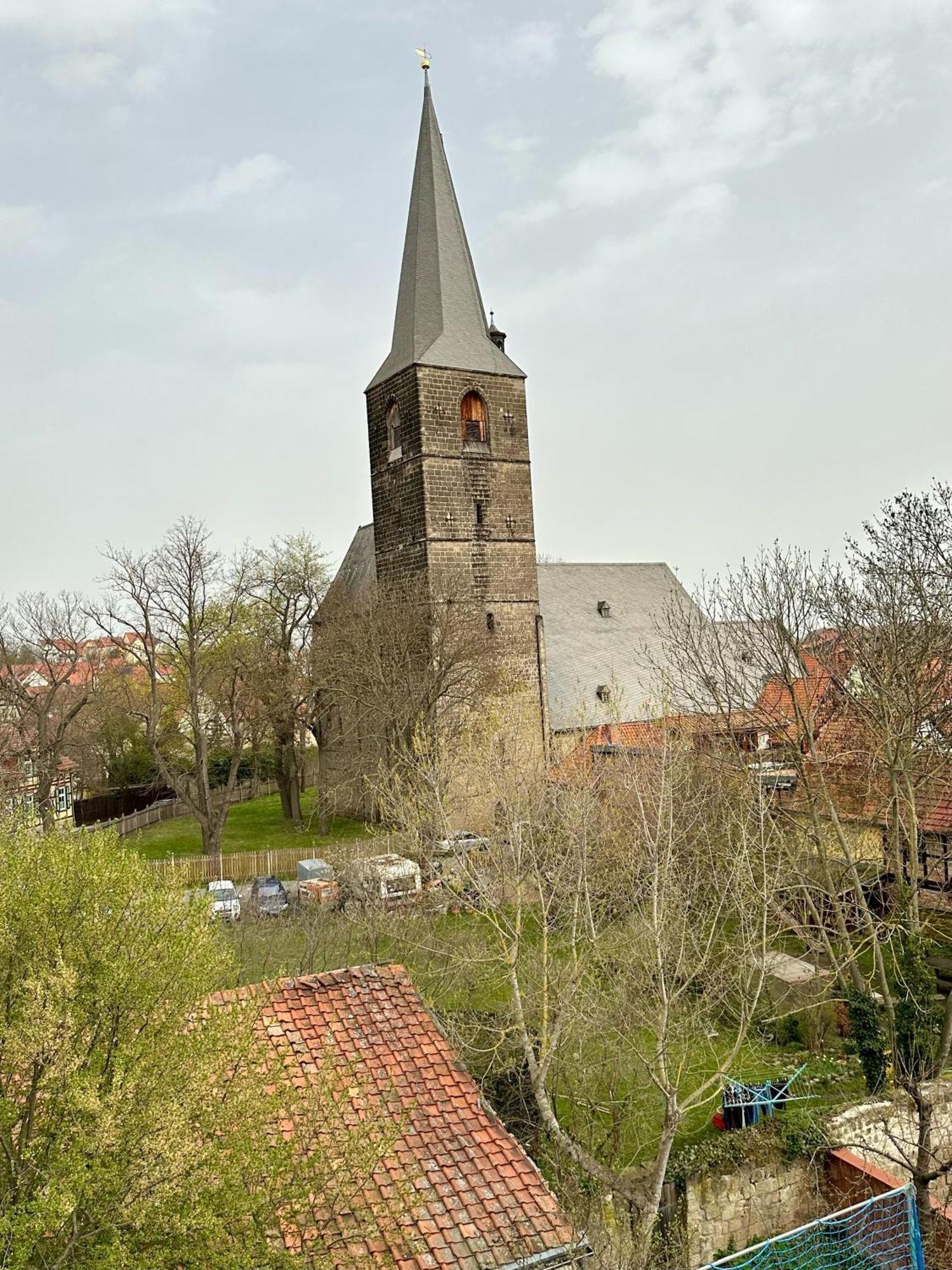 Appartamento Unterm Schreckensturm