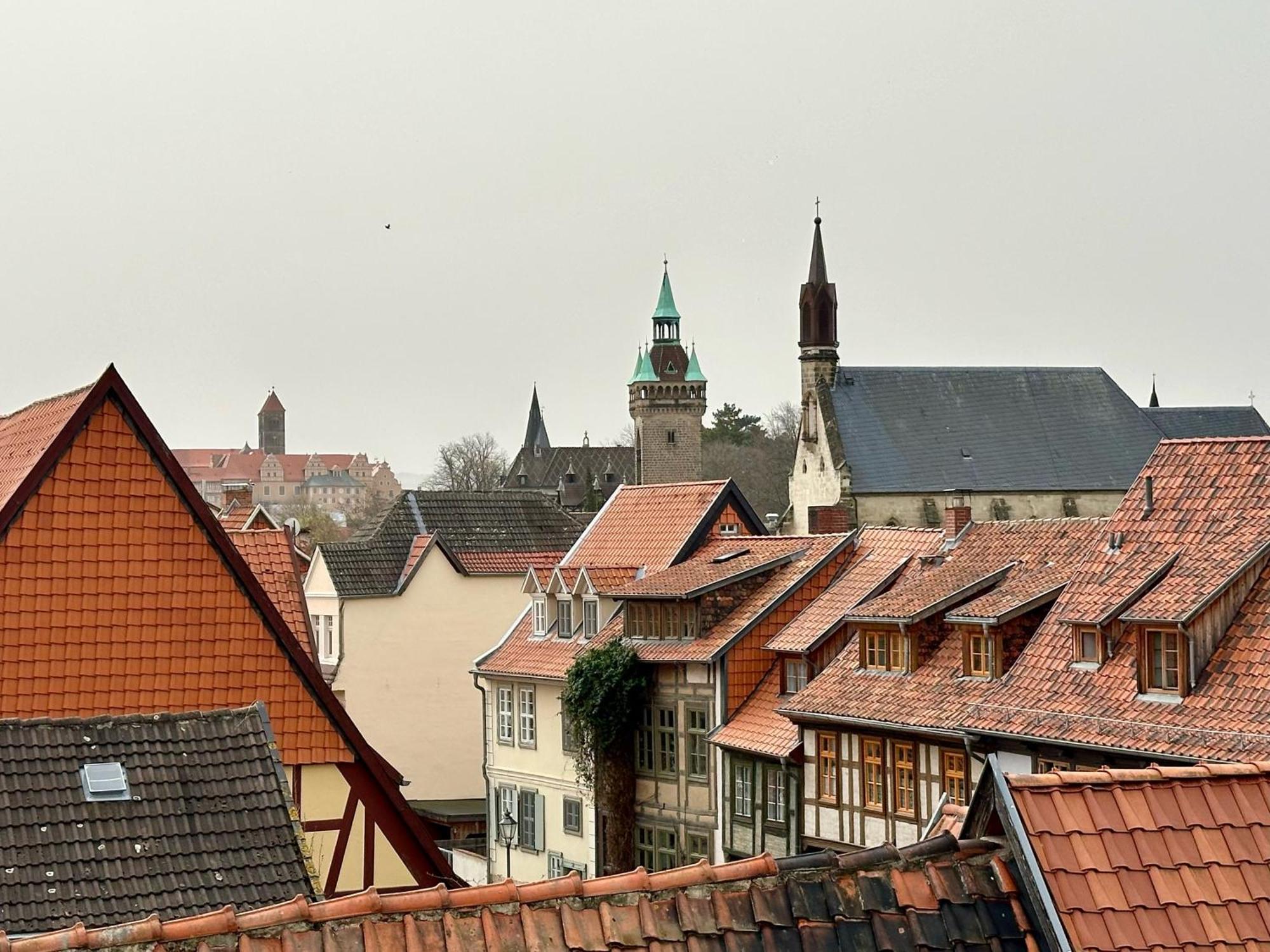 Unterm Schreckensturm Quedlinburg
