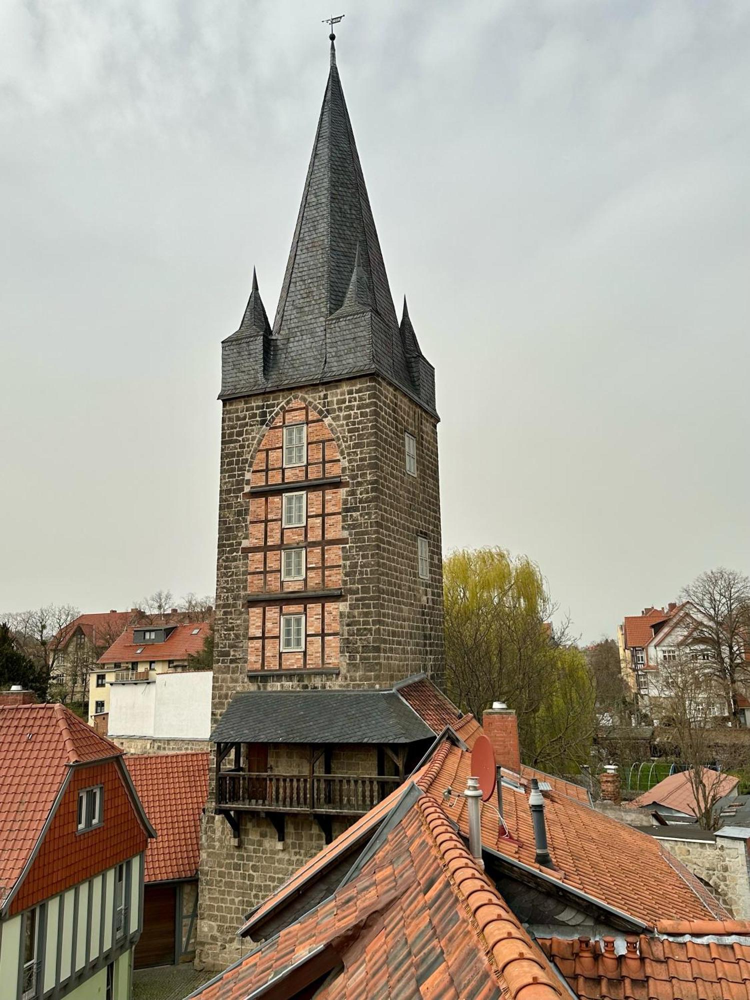 Unterm Schreckensturm Apartment