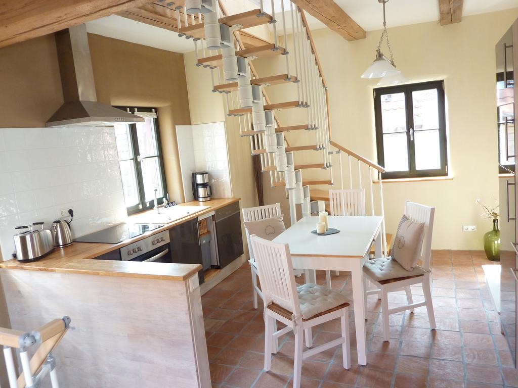 Apartment Unterm Schreckensturm