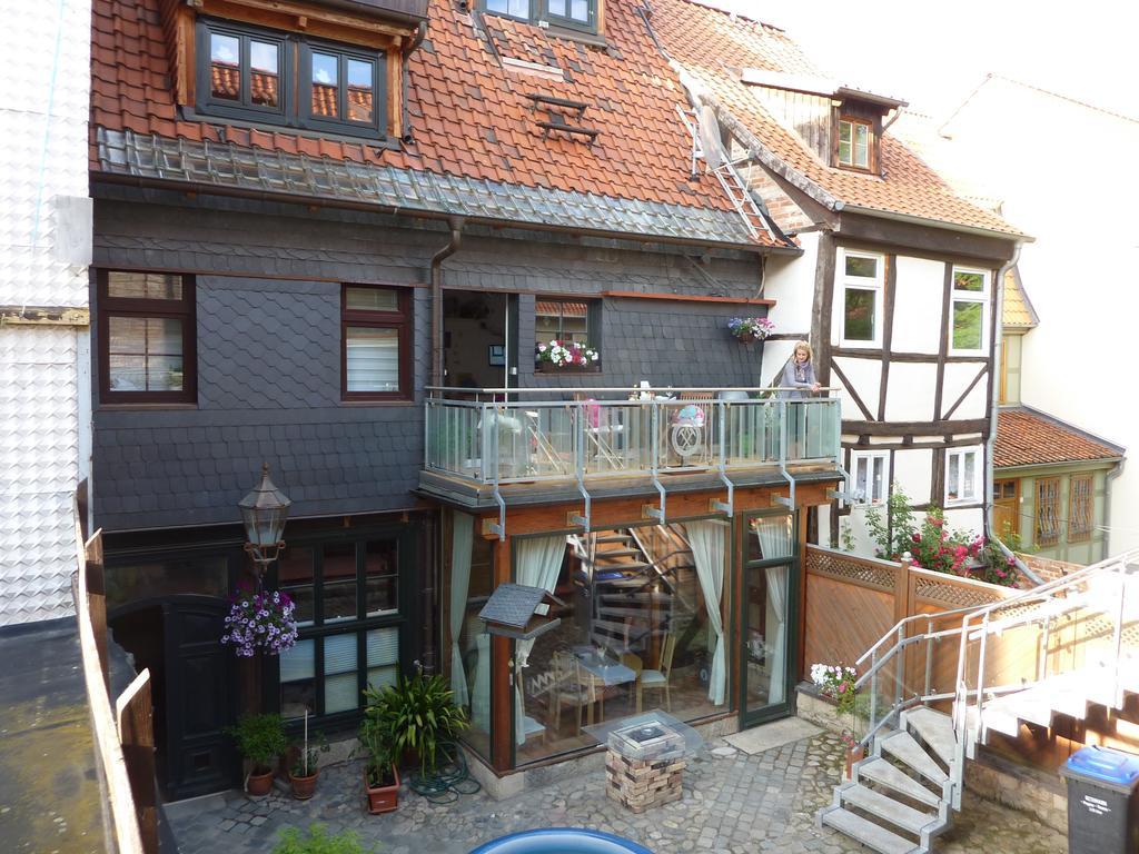 Unterm Schreckensturm * Quedlinburg