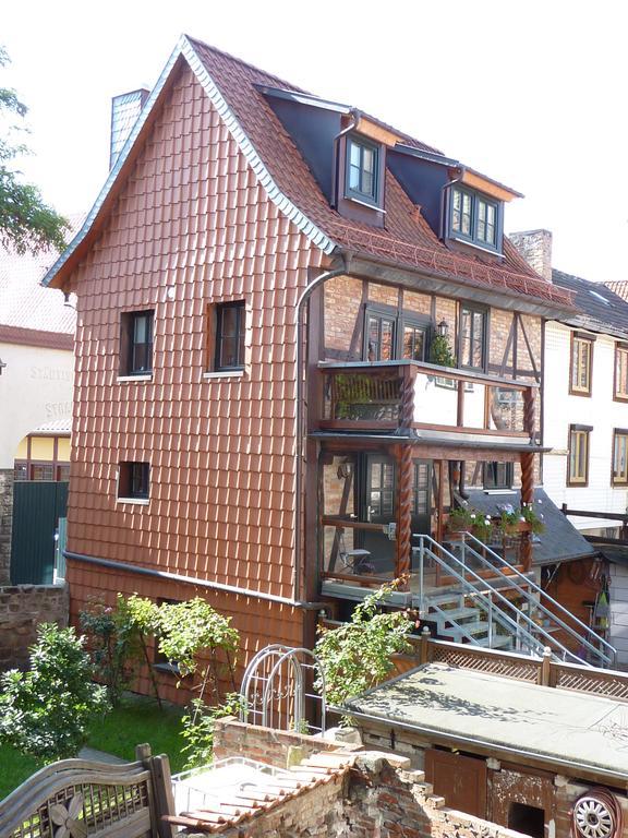 Unterm Schreckensturm Apartment *