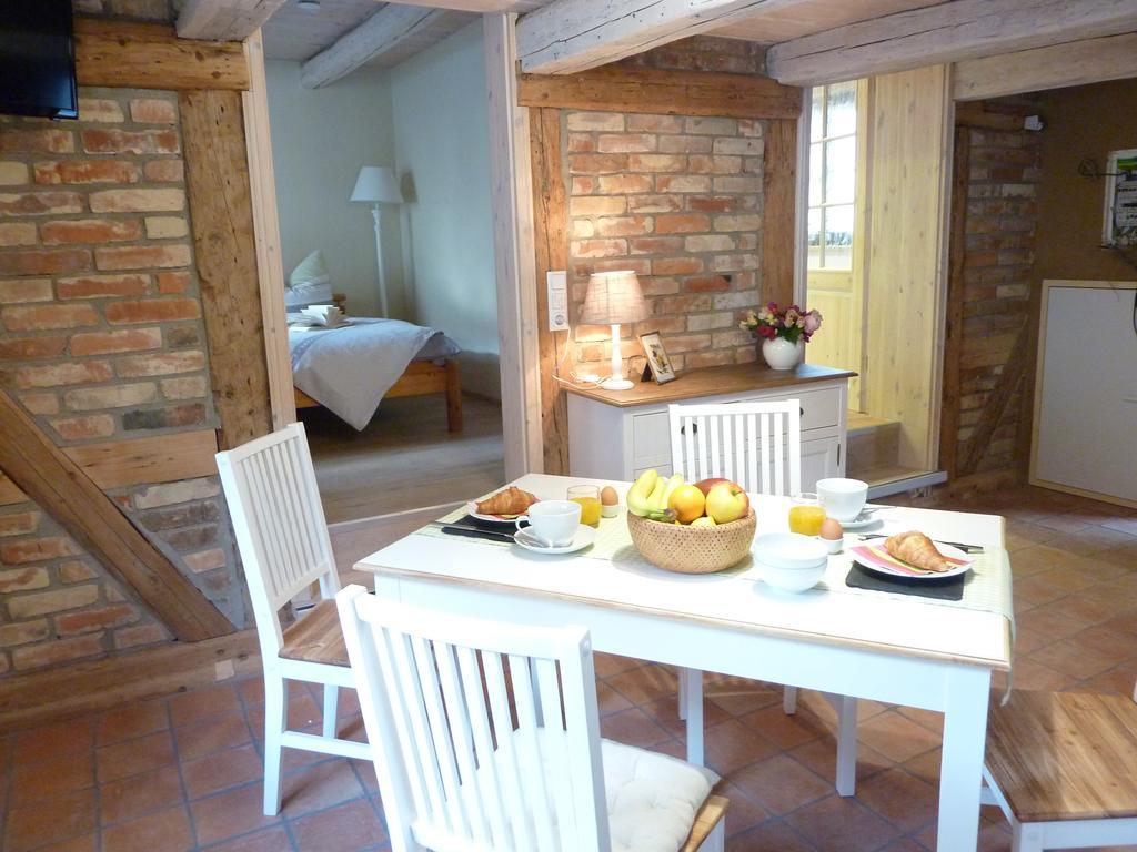 Apartment Unterm Schreckensturm