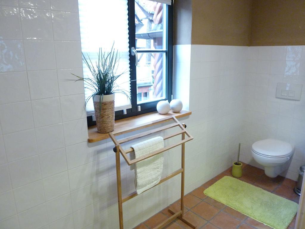 Apartment Unterm Schreckensturm Quedlinburg