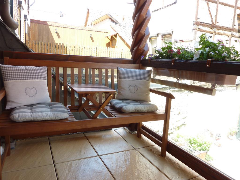 Unterm Schreckensturm Apartment Quedlinburg