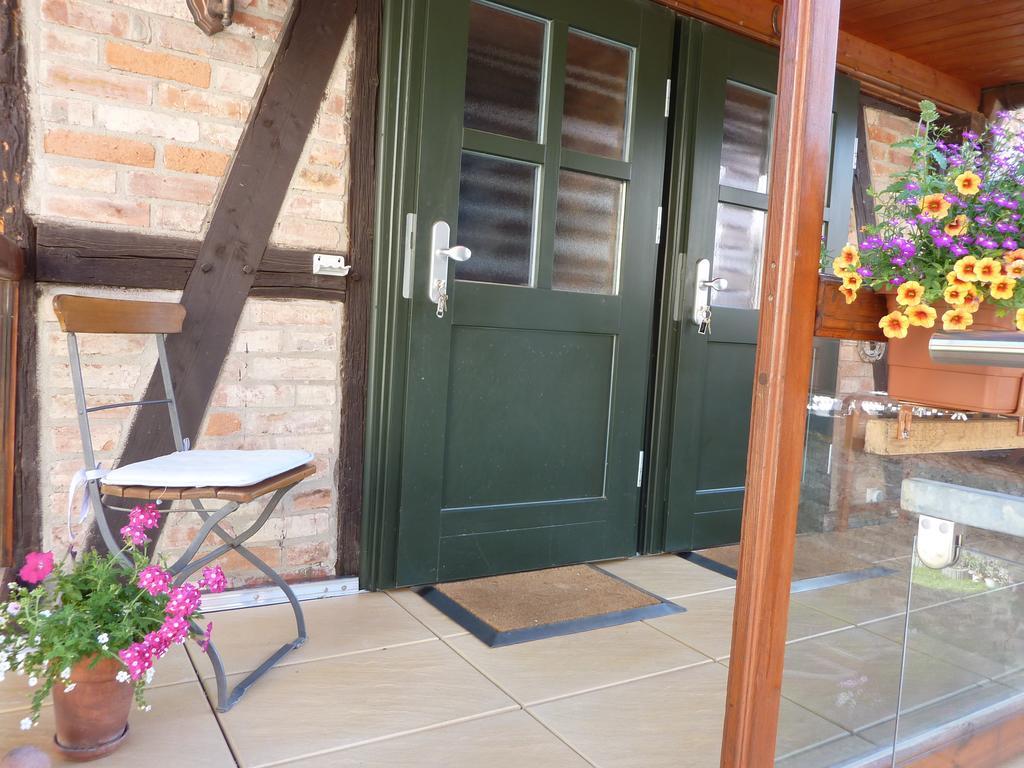 Unterm Schreckensturm Apartment *